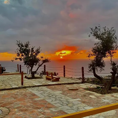 Hotell Rahoni Park & Apartments Dhërmi