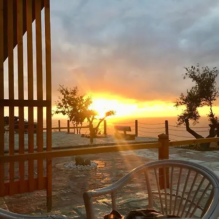 Hotell Rahoni Park & Apartments Dhërmi