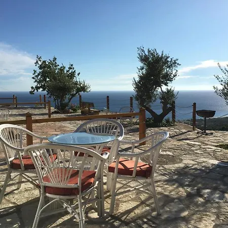 Rahoni Park & Apartments Dhërmi