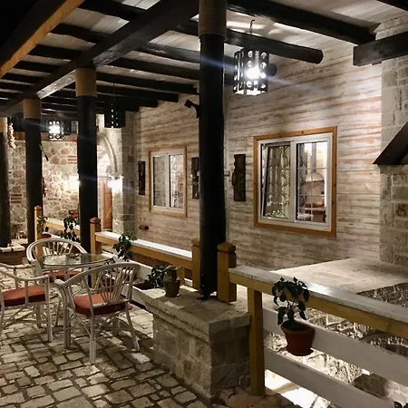 Hotell Rahoni Park & Apartments Dhërmi