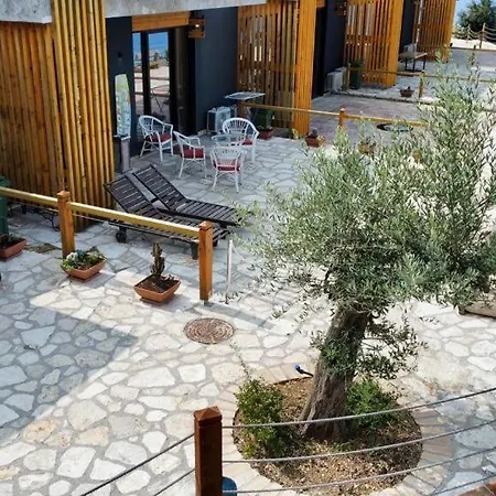 Hotell Rahoni Park & Apartments Dhërmi