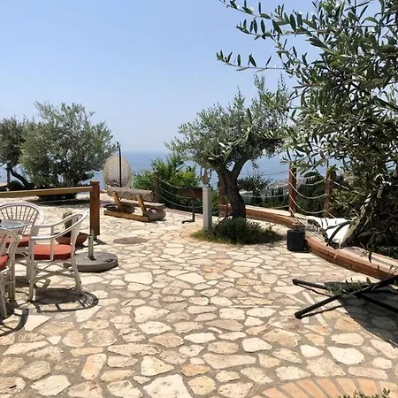 Rahoni Park & Apartments 4* Dhërmi