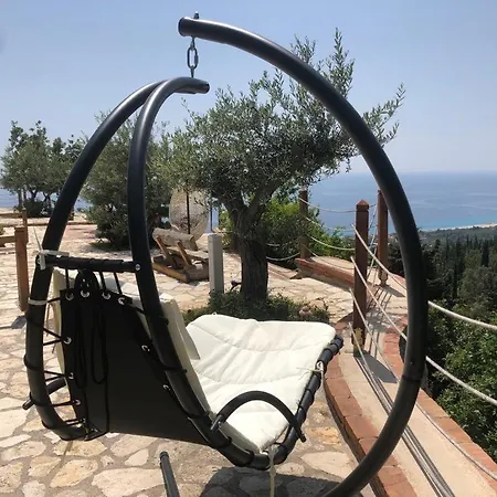 Szálloda Rahoni Park & Apartments Dhërmi