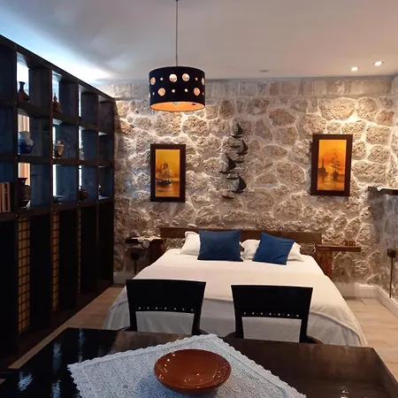 Rahoni Park&suites 4* Dhërmi