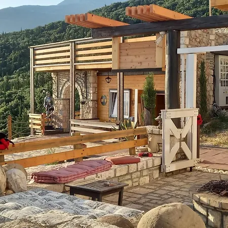 Rahoni Park&suites 4* Dhërmi